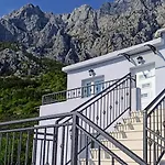 Hill - Heated Pool & Jacuzzi, Panoramic Sea View * 마카르스카