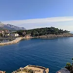 Hill - Heated Pool & Jacuzzi, Panoramic Sea View *