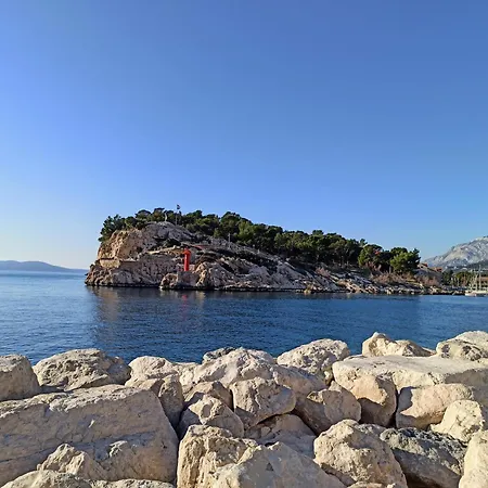 Hill With Private Pool Villa Makarska