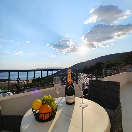 Villa Hill - Private Pool & Jacuzzi Makarska