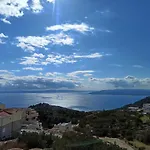 Hill - Heated Pool & Jacuzzi, Panoramic Sea View Villa
