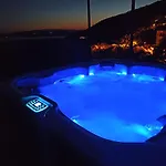 Вилла Hill - Heated Pool & Jacuzzi, Panoramic Sea View *