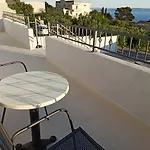 Villa Hill - Heated Pool & Jacuzzi, Panoramic Sea View Makarska