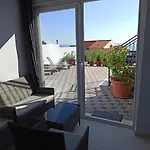 Hill - Heated Pool & Jacuzzi, Panoramic Sea View Вилла Макарска