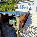 Hill - Heated Pool & Jacuzzi, Panoramic Sea View Makarska