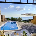 Villa Top Hill - Private Pool & Jacuzzi Villa *