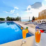 Villa Top Hill - Private Pool & Jacuzzi Makarska