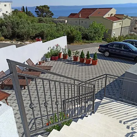 Hill With Private Pool * 마카르스카