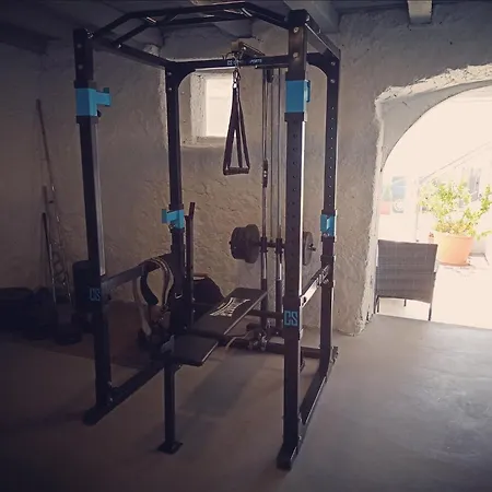 Hill With Private Pool 빌라 마카르스카