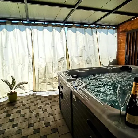 빌라 Hill With Private Pool