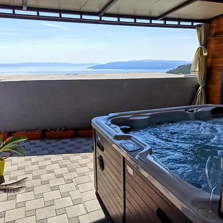 Hill With Private Pool