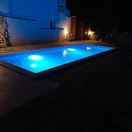 Hill - Heated Pool & Jacuzzi, Panoramic Sea View Villa