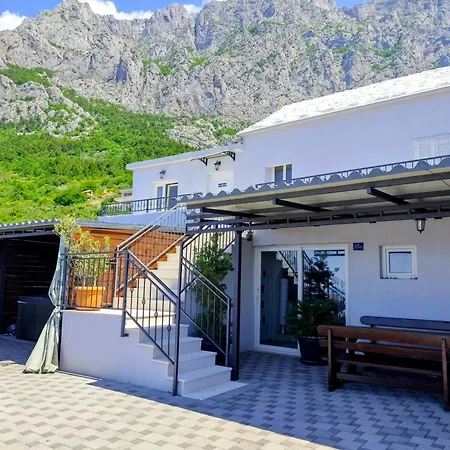 Villa Top Hill - Private Pool & Jacuzzi Villa Makarska