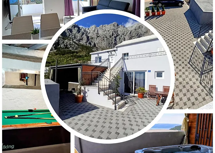 Hill With Private Pool Villa *