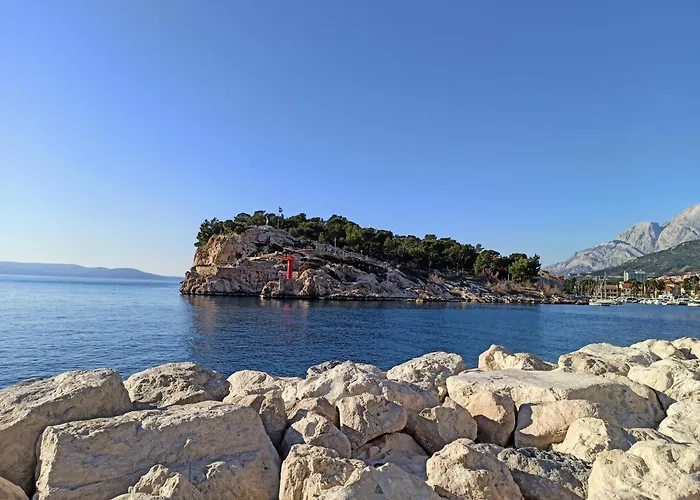 Hill With Private Pool Villa Makarska